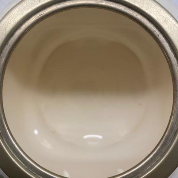 Antique Porcelain Biscuit Barrel, Regent, Made in England Flosmaron Make - Picture 4 of 5